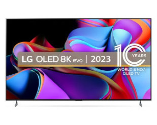 LG OLED OLED77Z39LA Televisor 195,6 cm (77") 8K Ultra HD Smart TV Wifi Negro