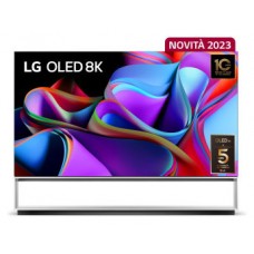 LG OLED88Z39LA Televisor 2,11 m (83") 8K Ultra HD Smart TV Wifi Negro