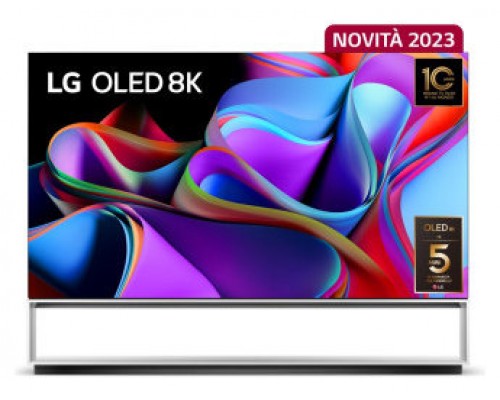 LG OLED88Z39LA Televisor 2,11 m (83") 8K Ultra HD Smart TV Wifi Negro