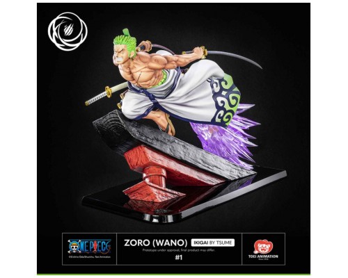 Figura tsume arts one piece wano