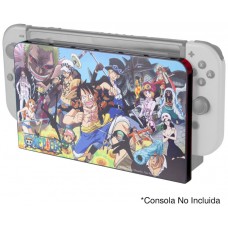 Dock Cover FR-TEC DRESSROSA Nintendo Switch One Piece