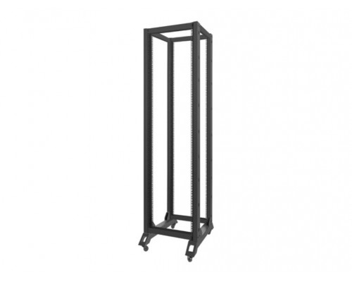 Armario lanberg open rack 42u 600x800