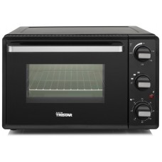 Horno sobremesa TRISTAR OV-3620 Capacidad 19L Negro