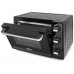 Horno sobremesa TRISTAR OV-3620 Capacidad 19L Negro