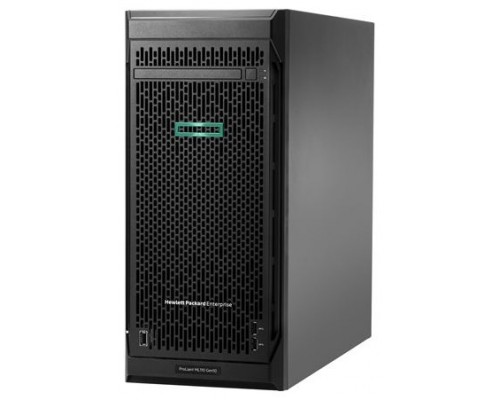 HPE ML110 Gen10 4210R 1P 16G 8SFF Svr - HPE ML110 Gen10 4210R 1P 16G 8SFF Svr