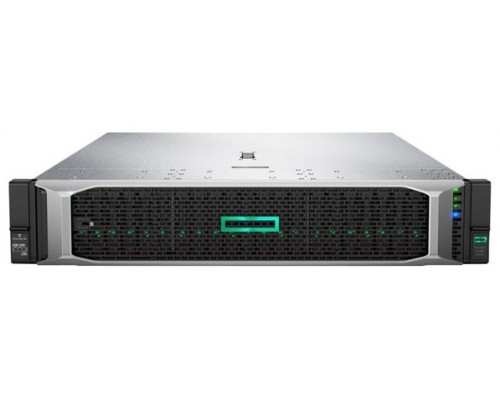 HPE DL380 Gen10 4208 1P 32G NC 8SFF Svr - HPE DL380 Gen10 4208 1P 32G NC 8SFF Svr