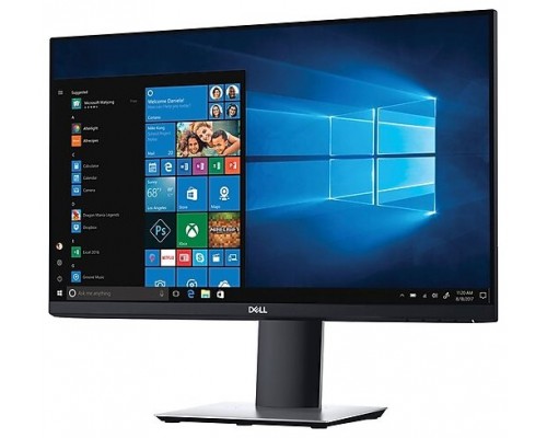 MONITOR DELL P2419H 23,8" IPS FHD 8MS VGA HDMI DP AJUSTABLE PIVOTABLE NEGRO