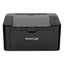 Impresora pantum laser monocromo p2500w a4