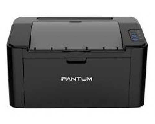 Impresora pantum laser monocromo p2500w a4