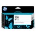 TINTA GRIS HP 730 130 ML