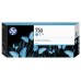 HP Cartucho de tinta DesignJet 730 cian de 300 ml