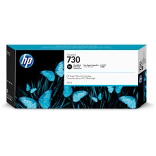 HP Ink/730 Photo BK - HP Ink/730 Photo BK