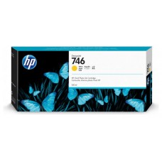 HP 746 300ML TINTA AMARILLA