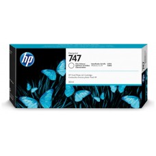 HP 747 TINTA TRANSPARENTE DESINGJET Z9 (P2V87A) HP747