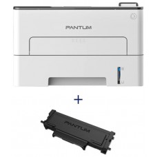 Pantum Impresora Láser P3010DW+Toner Regalo