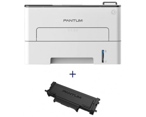 Pantum Impresora Láser P3010DW+Toner Regalo