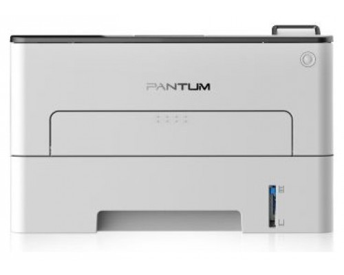 Impresora pantum laser monocromo p3010dw a4