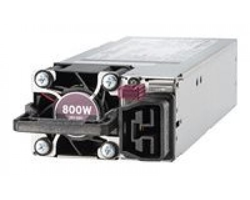 HPE 800W FS Plat Ht Plg LH PS Kit - HPE 800W FS Plat Ht Plg LH PS Kit