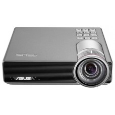 ASUS P3E videoproyector Proyector portátil 800 lúmenes ANSI DLP WXGA (1280x800) Plata