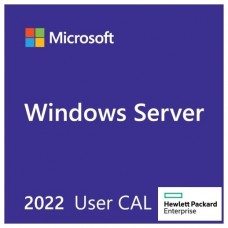 HPE MS WS22 5Usr CAL WW LTU - HPE MS WS22 5Usr CAL WW LTU