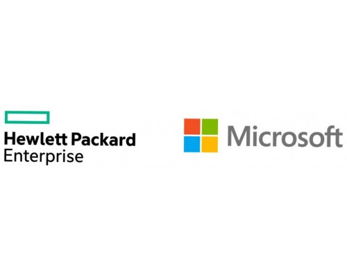 Hewlett Packard Enterprise P46216-B21 sistema operativo Licencia de acceso de cliente (CAL) 5 licencia(s)