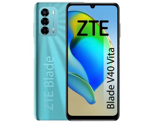 ZTE Blade V40 Vita 6,74" HD+ 4GB/128GB NFC Green