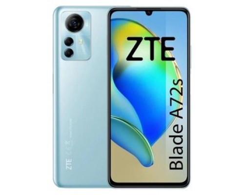 ZTE Blade A72s 6,74" HD+ 3GB/64GB Sky Blue