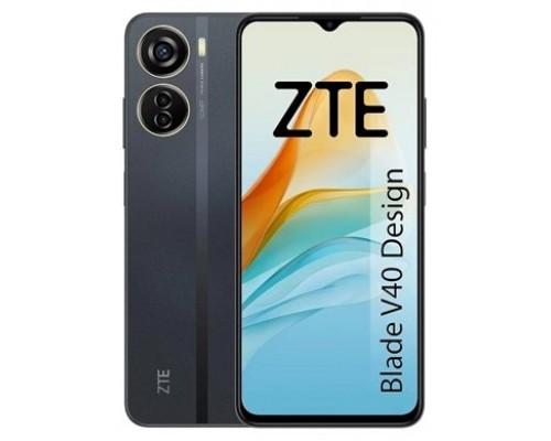 ZTE Blade V40 Design 6,6" FHD+ 4GB/128GB NFC Black