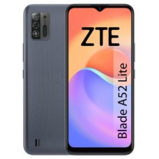 ZTE BLADE A52 LITE GRAY 4G / 6,52 HD+ / OC / 32GB ROM / 2GB / 13MP / 4000MAH