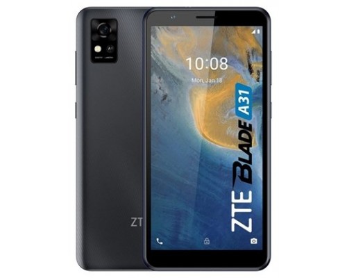 ZTE Blade A31 Plus 6" HD+ 2GB/32GB 5MP/8MP Grey