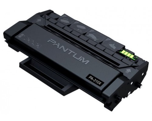 TONER PANTUM PA-310X NEGRO YIELD 10000 PAGINAS