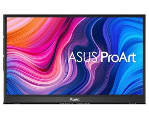 ASUS ProArt PA148CTV 35,6 cm (14") 1920 x 1080 Pixeles Full HD LED Negro