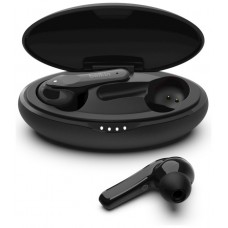 AURICULAR BLUETOOTH BELKIN PAC002BTBK-GR SOUNDFORM MOVE+ WIRELESS EARBUDS COLOR NEGRO