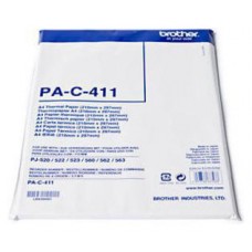 Papel termico brother pac411 a4 100