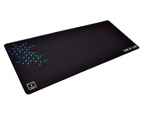 The G-Lab Pad Yttrium Alfombrilla de ratón para juegos Negro