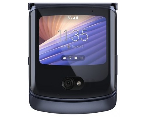 Telefono movil smartphone motorola razr black