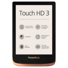 Ebook pocketbook touch hd3 6pulgadas 16gb cobre