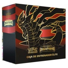 Juego cartas pokemon tcg caja entrenador