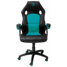 SILLA GAMING NACON CH-310 NEGRO/TURQUESA