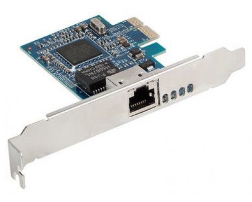 Tarjeta red lanberg ethernet rj45 pci - e