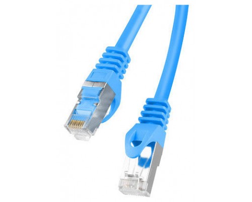 Latiguillo rj45 lanberg cat.6 ftp 1m