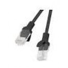 Latiguillo rj45 lanberg cat.6 ftp 0.5m