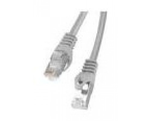 Latiguillo rj45 lanberg cat.6 ftp 0.5m