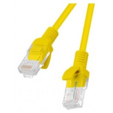 Latiguillo rj45 lanberg cat.5e utp 0.25m