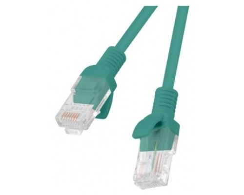 Latiguillo rj45 lanberg cat.5e utp fluke