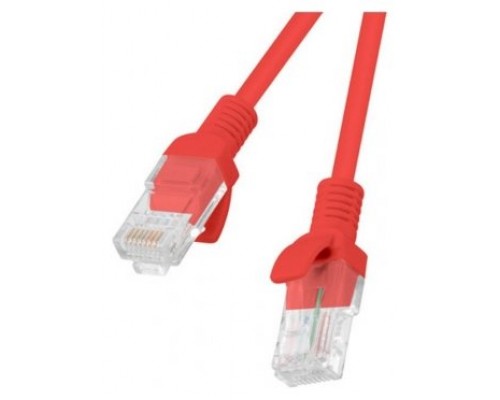 Latiguillo rj45 lanberg cat.6 utp 10m