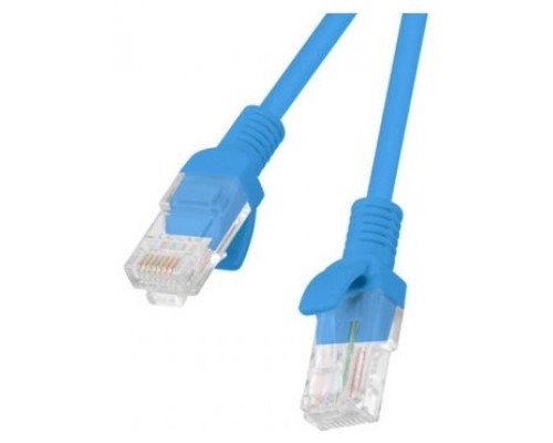 Latiguillo rj45 lanberg cat.6 utp 20m