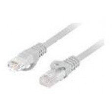 Latiguillo rj45 lanberg cat.6 utp 1m