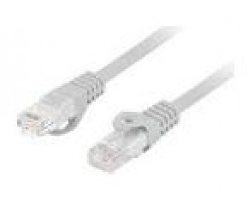 Latiguillo rj45 lanberg cat.6 utp 1m