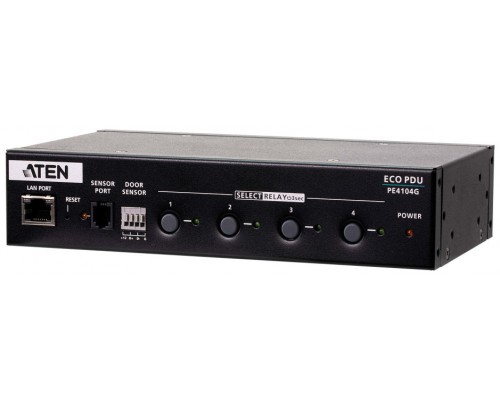 ATEN Caja de control IP de 4 tomas